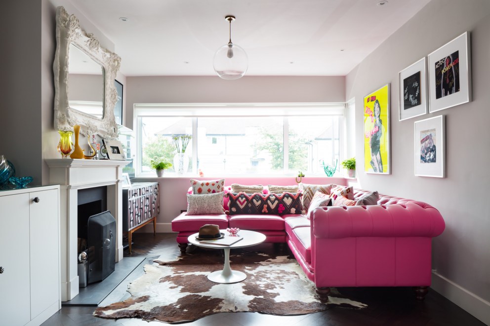 Surbiton House | TV Room | Interior Designers